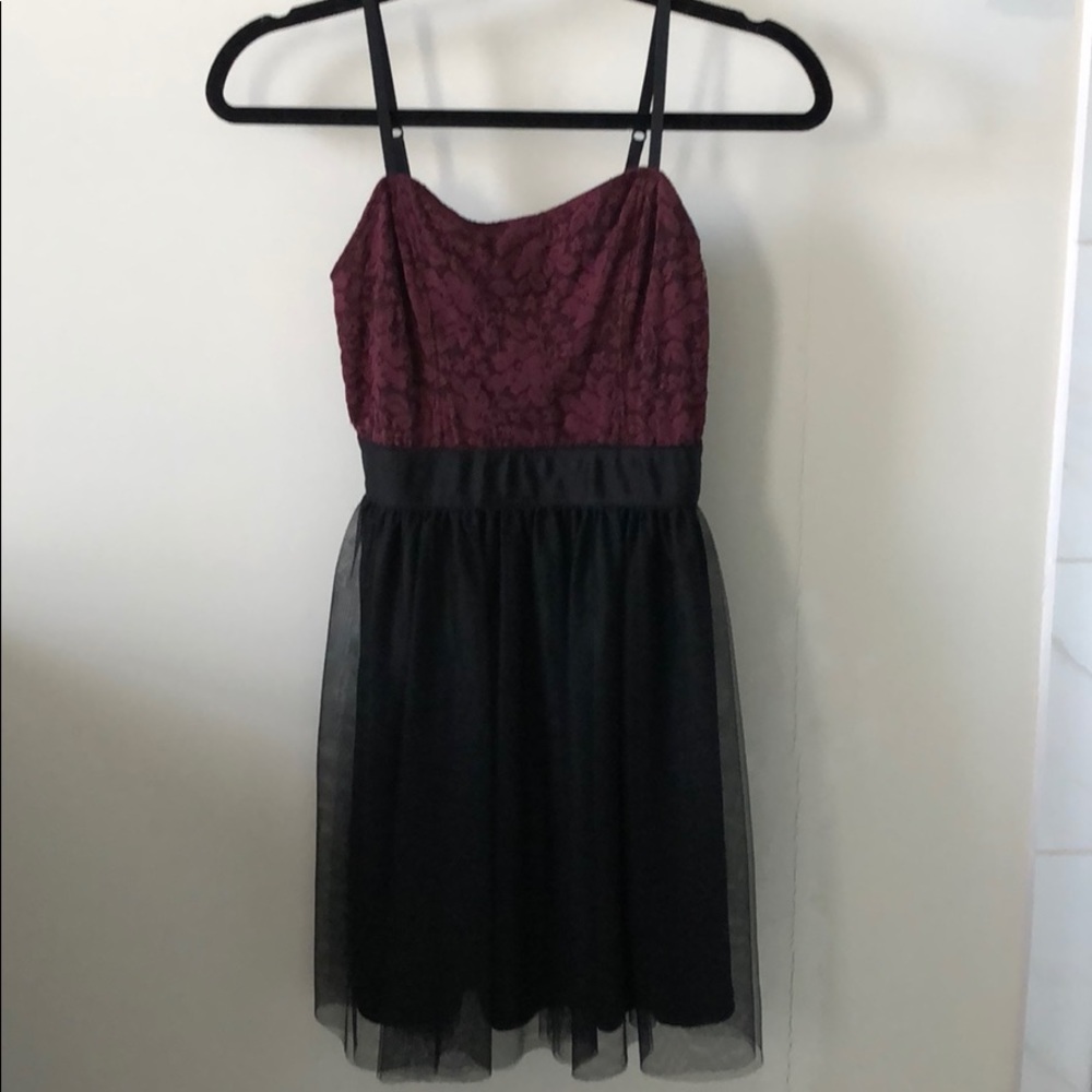 Garage Dress